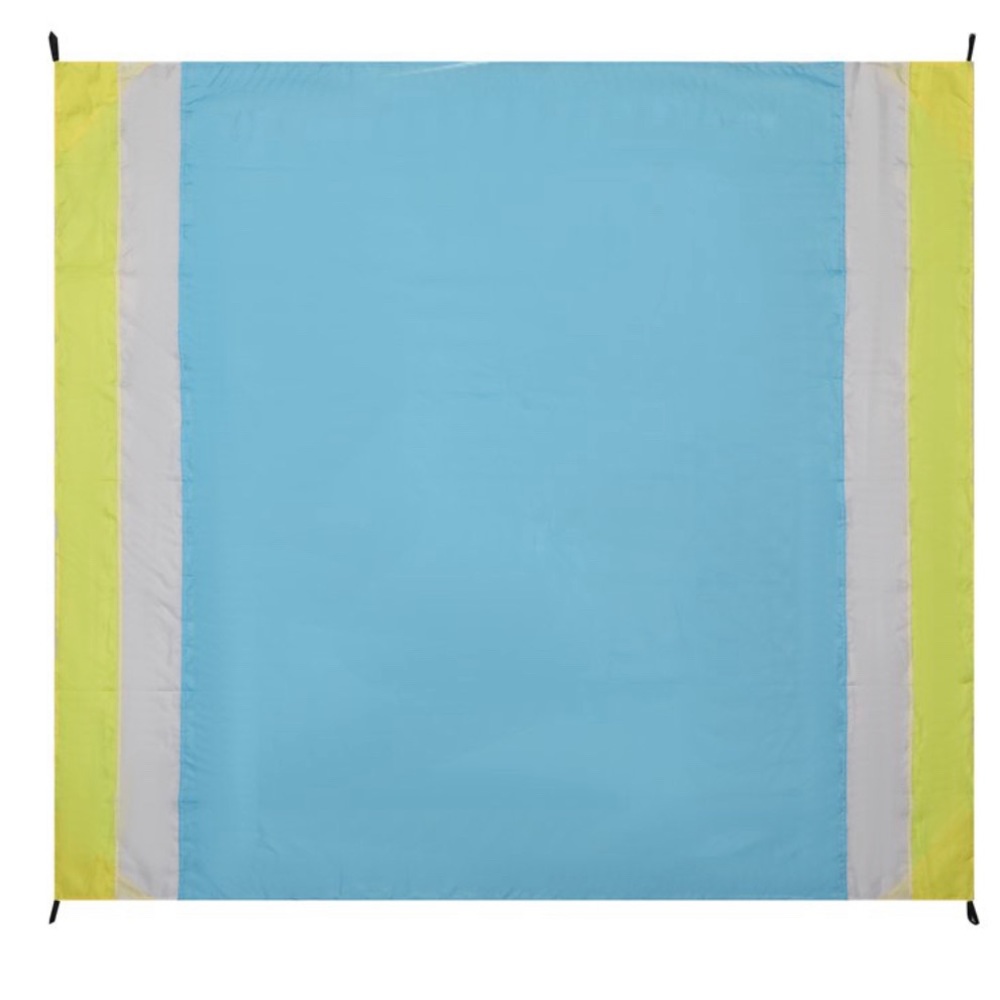 SGODDE Sand Free Beach Mat
